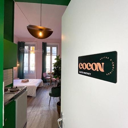Suite Whitney Lyon Extérieur photo